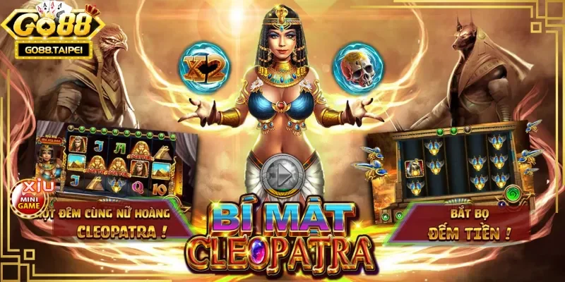 Bí Mật Cleopatra GO88