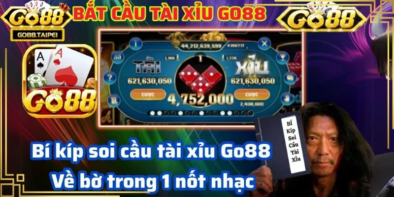 cách soi cầu tài xỉu