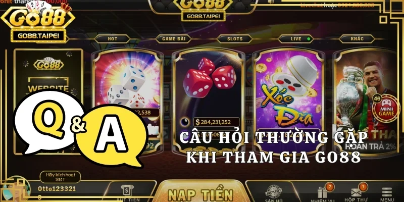 câu hỏi thường gặp