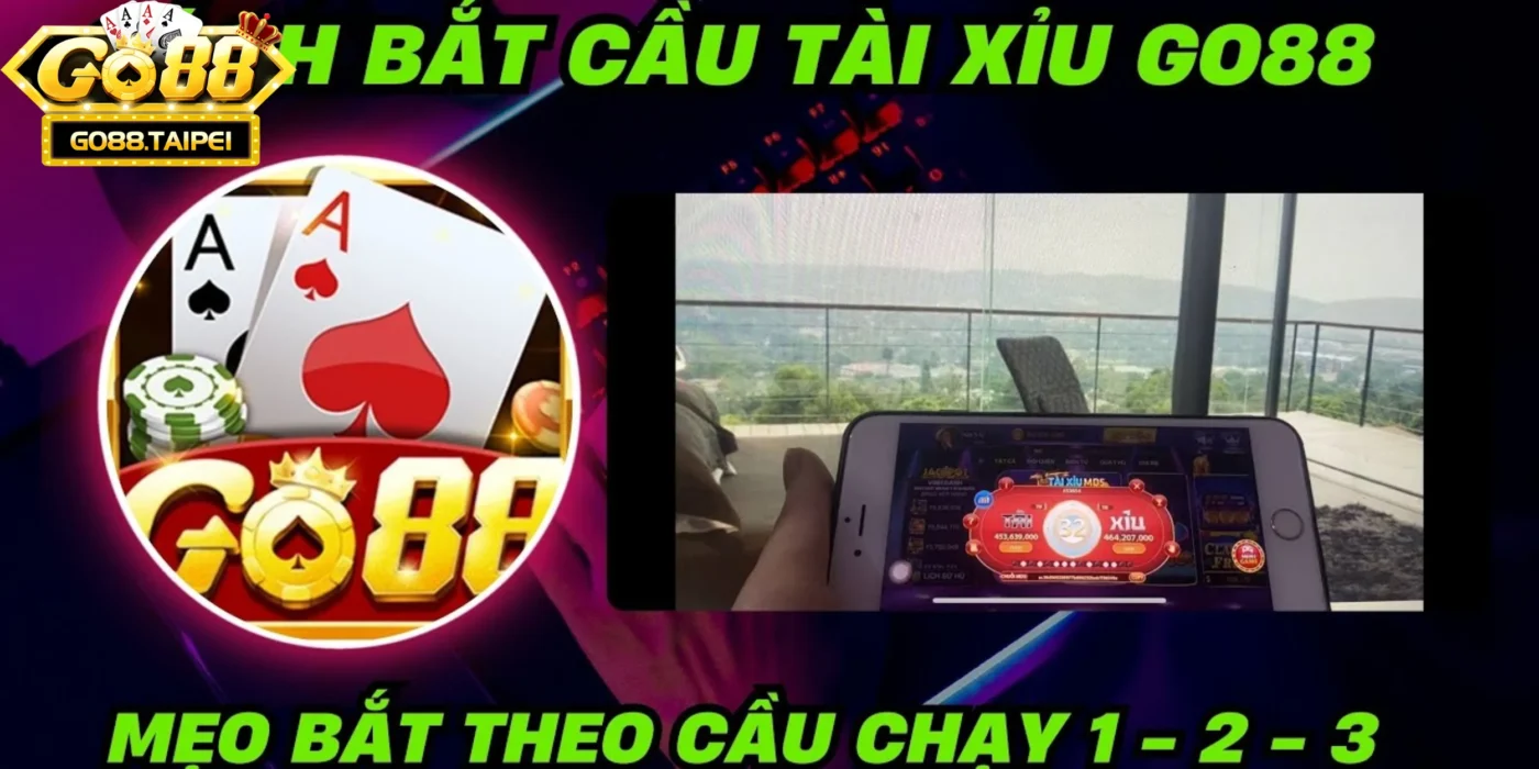 Cầu Tài Xỉu 123 là một dạng cầu khó soi nhất