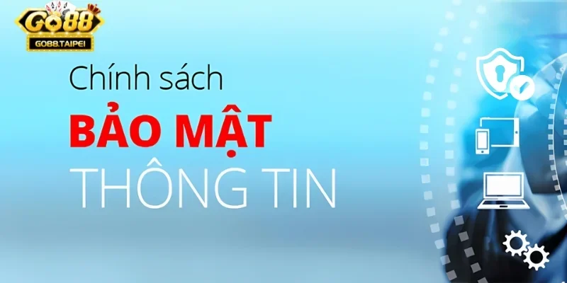 chính sách bảo mật