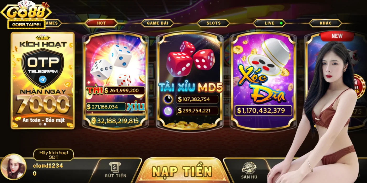 Hành trình trở thành một trong những đại sứ uy tín của cổng game