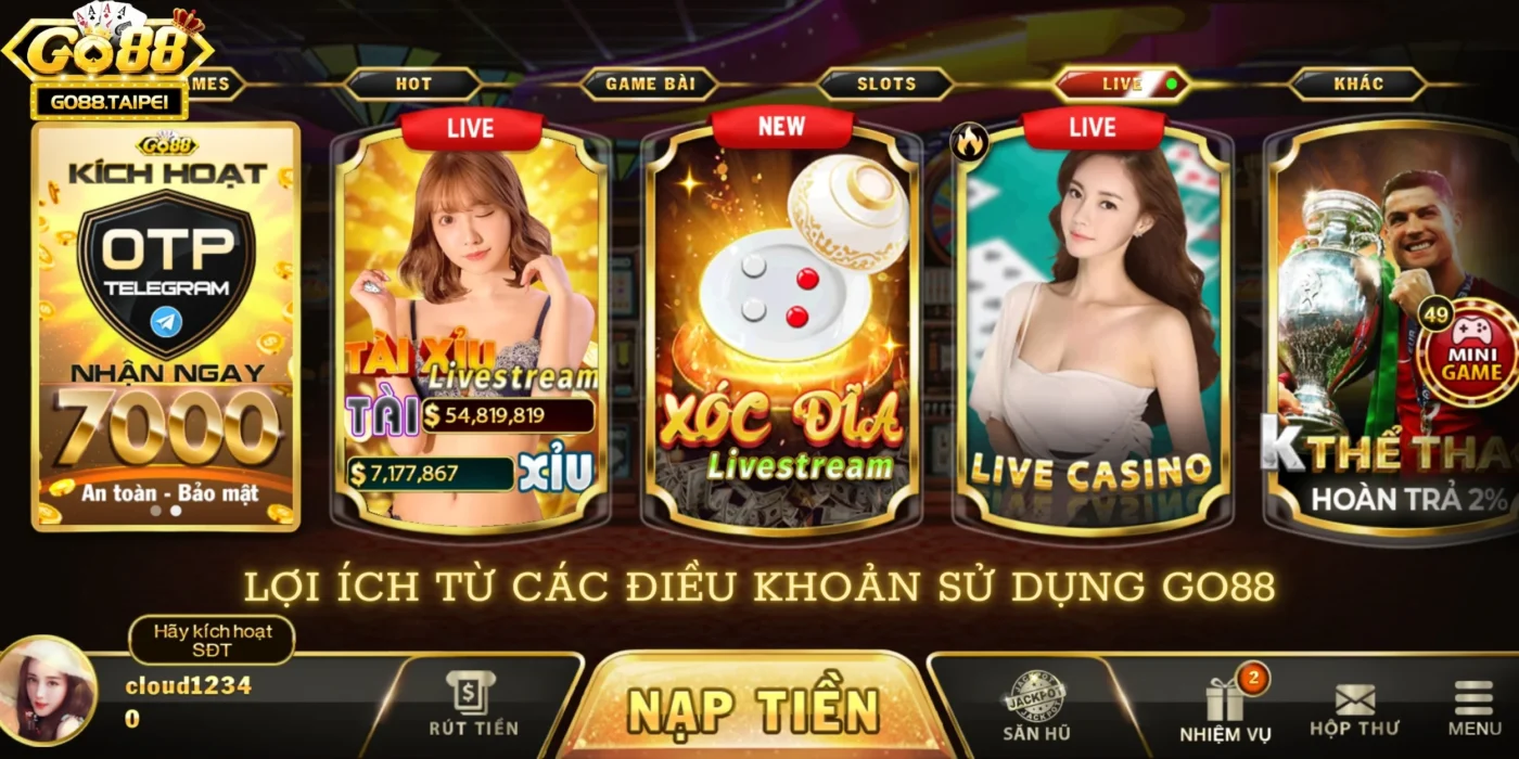 Lợi ích từ việc nắm chắc các điều khoản của cổng game về sử dụng tài khoản và dịch vụ giải trí