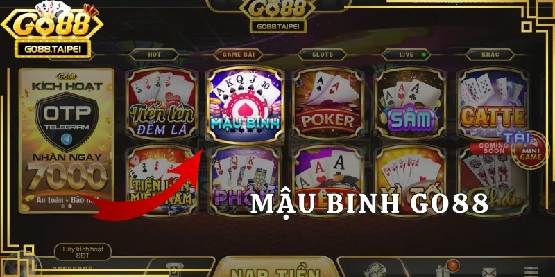 mậu binh go88