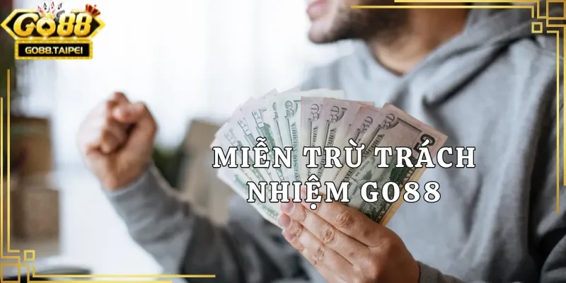 miễn trừ trách nhiệm