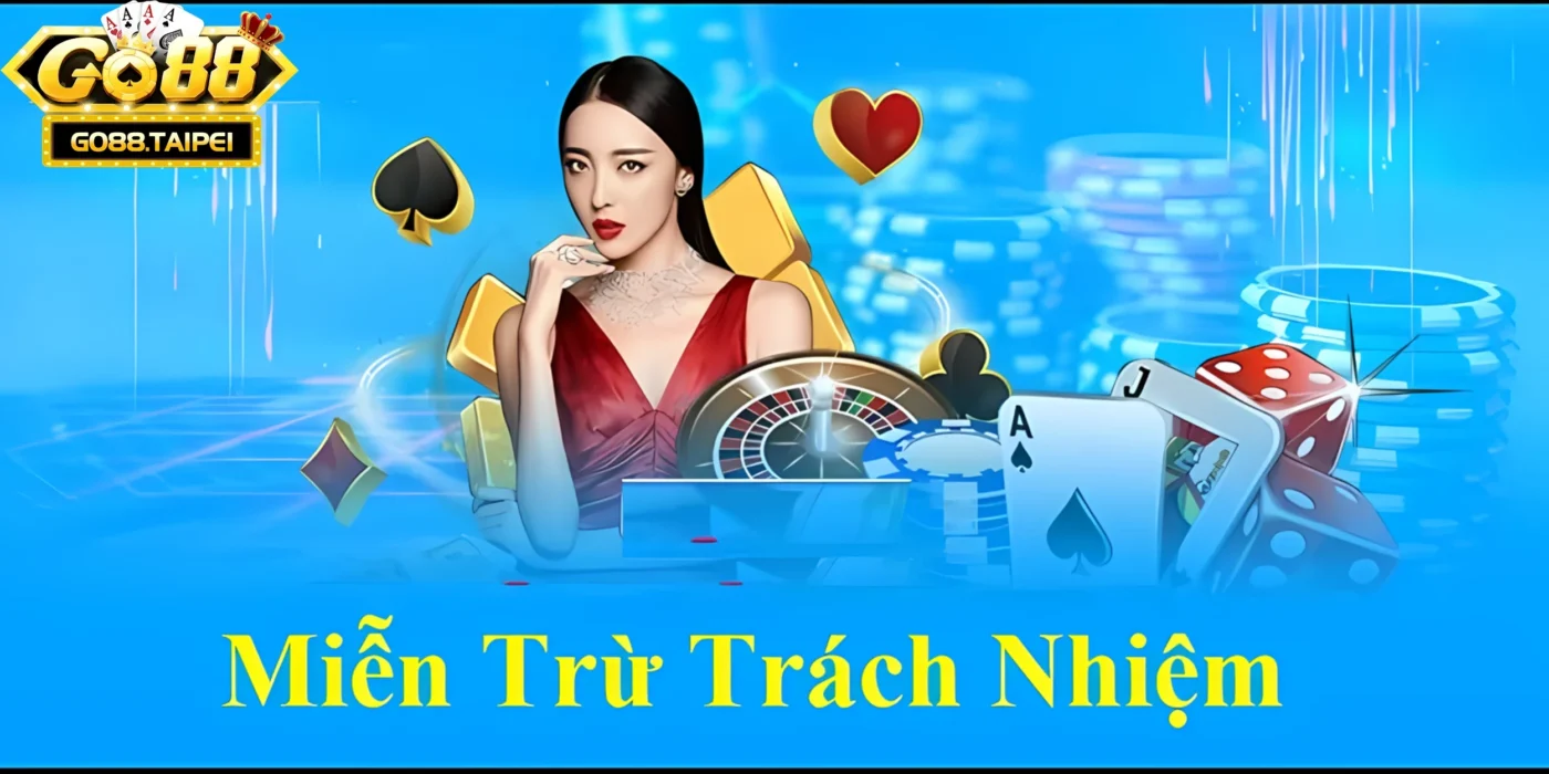 Quy định chung về chính sách miễn trừ trách nhiệm