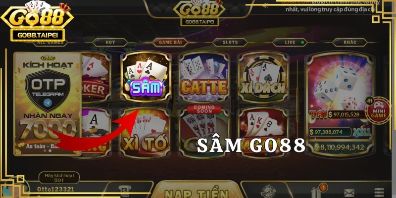 Sâm GO88