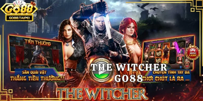 The Witcher GO88