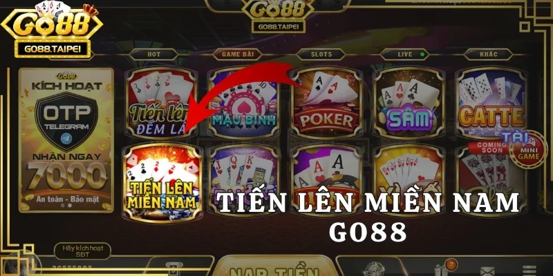 tiến lên miền Nam GO88