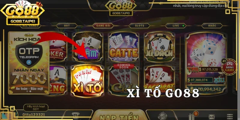 xì tố go88