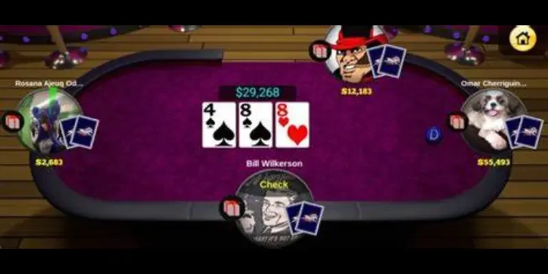 Các cách chơi game bài kingpoker được chia sẻ