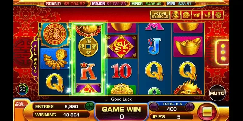 Có rất nhiều ác slot nổ hũ tại GO88