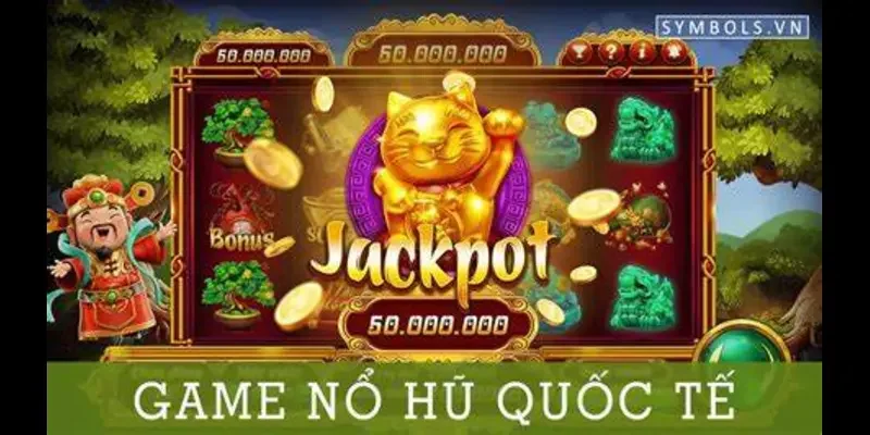 Game nổ hũ quốc tế GO88