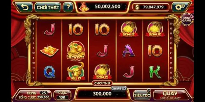 Giới thiệu cho người chơi mới về slot quay nổ hũ