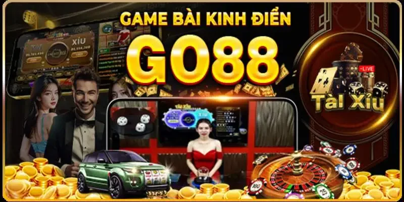  Tất tần tật loại game phổ biến tại cổng Play Go88