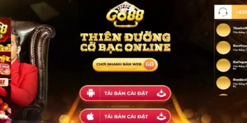 Sự khác nhau của Sunwin Go88